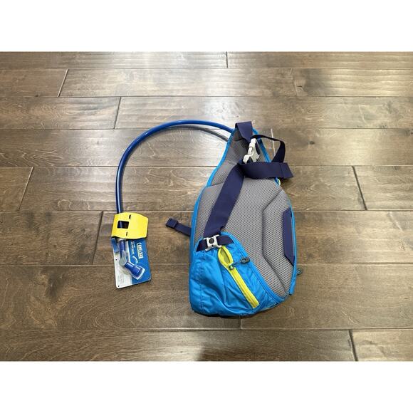 CAMELBAK Blue Low Rider Palos LR4 1.5L 50oz Hydration Cycling Backpack NWT NEW - Picture 3 of 10